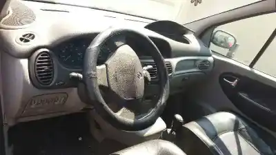 Утилизация автомобиля renault scenic (ja..) 1.9 dci authentique года 2003 питание f9qk7