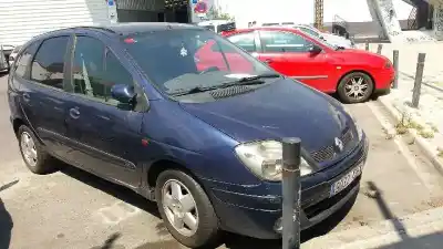 Утилизация автомобиля renault scenic (ja..) 1.9 dci authentique года 2003 питание f9qk7