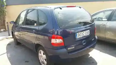 Утилизация автомобиля renault scenic (ja..) 1.9 dci authentique года 2003 питание f9qk7