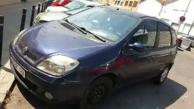 Утилизация автомобиля renault scenic (ja..) 1.9 dci authentique года 2003 питание f9qk7