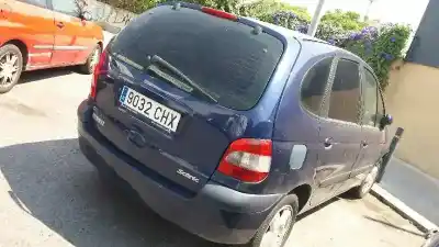 Утилизация автомобиля renault scenic (ja..) 1.9 dci authentique года 2003 питание f9qk7