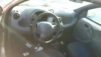 Утилизация автомобиля FORD KA (CCQ) Básico года 1998 питание J4D