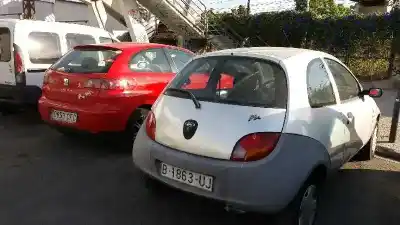 Здавання транспортного засобу ford ka (ccq) básico року 1998 потужний j4d