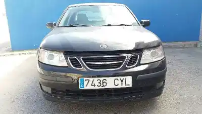 Scrapping Vehicle SAAB 9-3 BERLINA 2.2 S TID of the year 2004 powered D223L