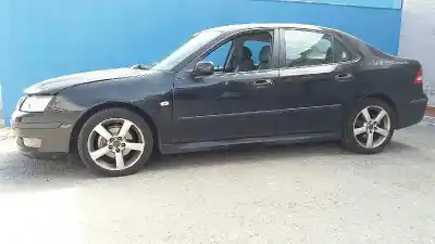 Scrapping Vehicle saab 9-3 berlina 2.2 s tid of the year 2004 powered d223l