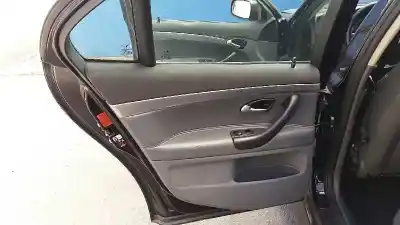 Scrapping Vehicle saab 9-3 berlina 2.2 s tid of the year 2004 powered d223l