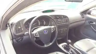 Scrapping Vehicle saab 9-3 berlina 2.2 s tid of the year 2004 powered d223l