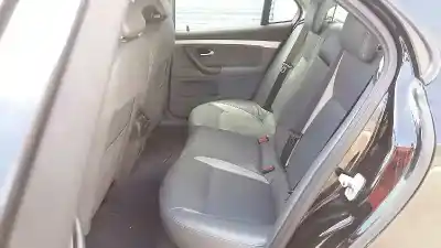 Scrapping Vehicle saab 9-3 berlina 2.2 s tid of the year 2004 powered d223l