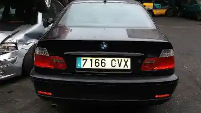 Sloopvoertuig BMW 3 COUPÉ (E46) 318 Ci van het jaar 2004 aangedreven N46B20