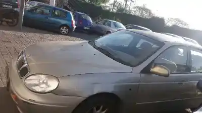 Scrapping Vehicle daewoo leganza 2.0 sx of the year 2002 powered t20sed