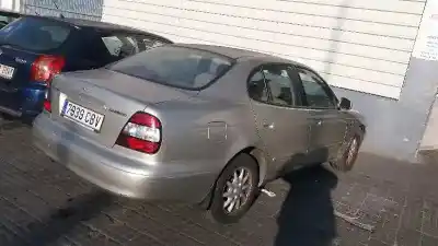 Scrapping Vehicle daewoo leganza 2.0 sx of the year 2002 powered t20sed