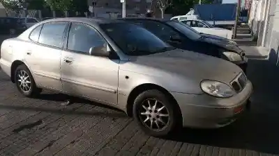 Scrapping Vehicle daewoo leganza 2.0 sx of the year 2002 powered t20sed