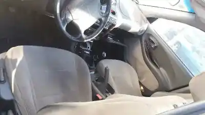 Scrapping Vehicle daewoo leganza 2.0 sx of the year 2002 powered t20sed