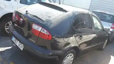 Scrapping Vehicle seat leon (1m1) signo of the year 2004 powered asv