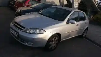 Veículo de Sucata chevrolet lacetti (j200) 1.4 16v do ano 2005 alimentado l14(85cul4)