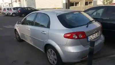 Veículo de Sucata chevrolet lacetti (j200) 1.4 16v do ano 2005 alimentado l14(85cul4)