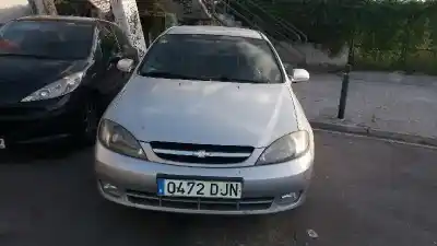 Veículo de Sucata chevrolet lacetti (j200) 1.4 16v do ano 2005 alimentado l14(85cul4)