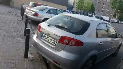 Veículo de Sucata chevrolet lacetti (j200) 1.4 16v do ano 2005 alimentado l14(85cul4)