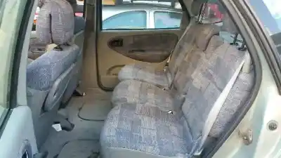 Scrapping Vehicle renault scenic (ja..) 1.9 dci authentique of the year 2001 powered f9qk7