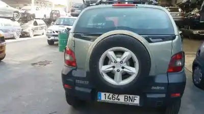 Scrapping Vehicle renault scenic (ja..) 1.9 dci authentique of the year 2001 powered f9qk7