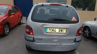 Утилизация автомобиля renault scenic (ja..) 1.9 dci authentique года 2002 питание f9q k7