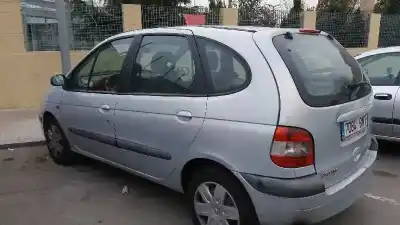 Утилизация автомобиля renault scenic (ja..) 1.9 dci authentique года 2002 питание f9q k7
