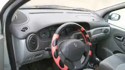 Утилизация автомобиля renault scenic (ja..) 1.9 dci authentique года 2002 питание f9q k7
