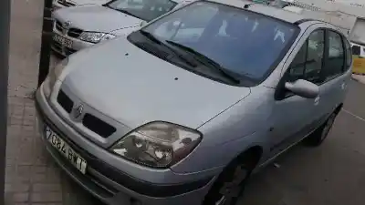 Утилизация автомобиля renault scenic (ja..) 1.9 dci authentique года 2002 питание f9q k7