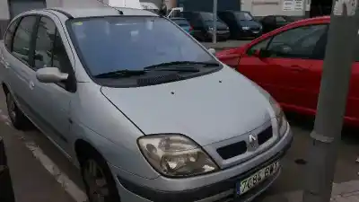 Утилизация автомобиля renault scenic (ja..) 1.9 dci authentique года 2002 питание f9q k7