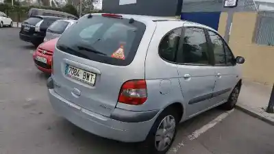Утилизация автомобиля renault scenic (ja..) 1.9 dci authentique года 2002 питание f9q k7