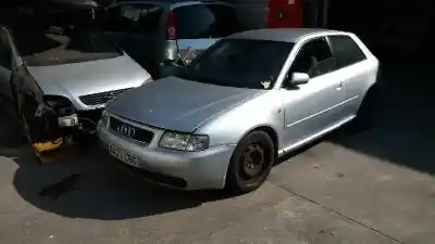 Здавання транспортного засобу audi a3 (8l) 1.8 ambiente року 1998 потужний agn