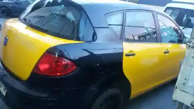 Veículo de Sucata seat toledo (5p2) exclusive do ano 2005 alimentado bjb