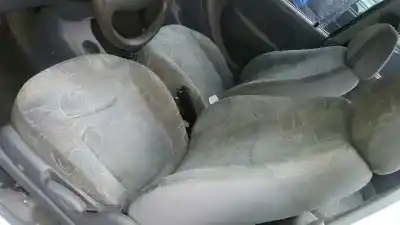 Veículo de Sucata daewoo matiz cd do ano 2000 alimentado f8cv