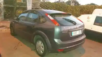 Scrapping Vehicle ford focus berlina (cap) ambiente (d) of the year 2005 powered g8da