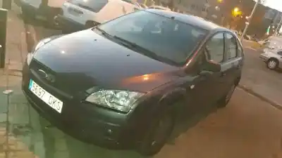 Scrapping Vehicle ford focus berlina (cap) ambiente (d) of the year 2005 powered g8da