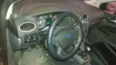 Scrapping Vehicle ford focus berlina (cap) ambiente (d) of the year 2005 powered g8da