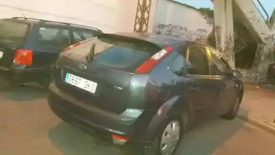 Scrapping Vehicle ford focus berlina (cap) ambiente (d) of the year 2005 powered g8da