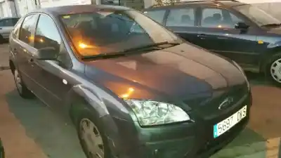 Scrapping Vehicle ford focus berlina (cap) ambiente (d) of the year 2005 powered g8da