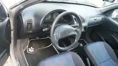 Scrapping Vehicle citroen saxo 1.1 sx of the year 1996 powered hdz (tu1m)