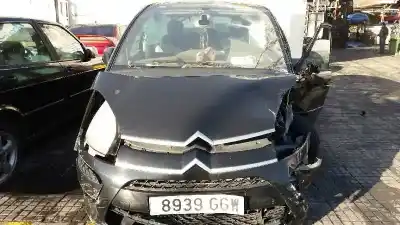 Утилизация автомобиля citroen c4 picasso 2.0 16v cat (rfj / ew10a) года 2007 питание 