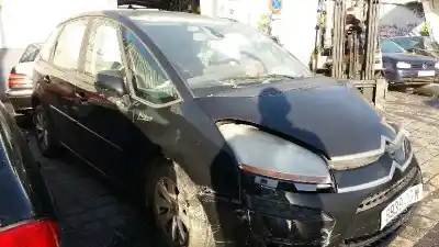 Утилизация автомобиля citroen c4 picasso 2.0 16v cat (rfj / ew10a) года 2007 питание 