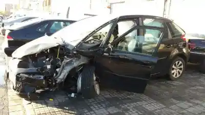 Утилизация автомобиля citroen c4 picasso 2.0 16v cat (rfj / ew10a) года 2007 питание 