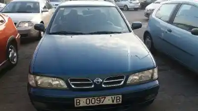 Vehicul casat NISSAN PRIMERA BERLINA (P11) SLX al anului 1999 alimentat SR20DE