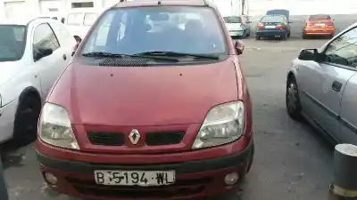 Утилизация автомобиля renault megane i scenic (ja0) 1.9 dti diesel cat года 1997 питание f9q a7