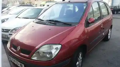 Утилизация автомобиля renault megane i scenic (ja0) 1.9 dti diesel cat года 1997 питание f9q a7