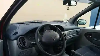 Утилизация автомобиля renault megane i scenic (ja0) 1.9 dti diesel cat года 1997 питание f9q a7