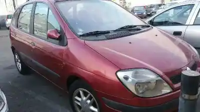 Утилизация автомобиля renault megane i scenic (ja0) 1.9 dti diesel cat года 1997 питание f9q a7