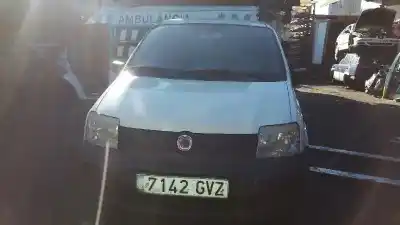 Здавання транспортного засобу FIAT PANDA / PANDA CLASSIC (169_) 1.3 D MULTIJET 4X4 (169.AXC2A) року 2010 потужний 188A8000
