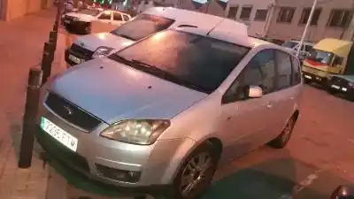 Scrapping Vehicle ford focus c-max (cap) ghia (d) of the year 2007 powered g6dd