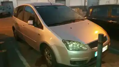 Scrapping Vehicle ford focus c-max (cap) ghia (d) of the year 2007 powered g6dd